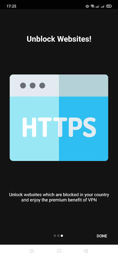 Secure VPN - Free and Secured VPN screenshot 3