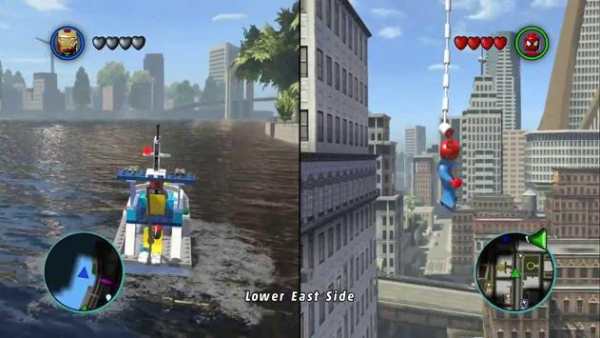 Guide LEGO MARVEL Super Heroes screenshot 3