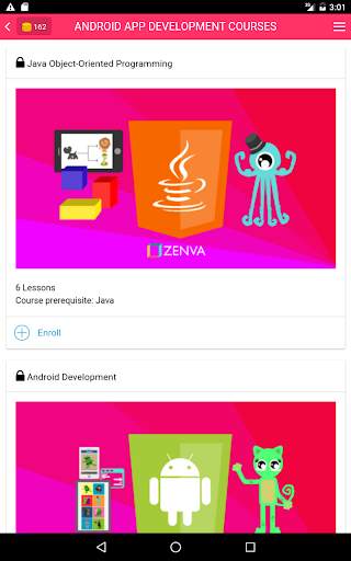 Codemurai - FREE Coding Courses: Game, Web, Apps screenshot 14