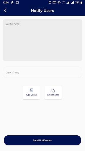 Beep App screenshot 4