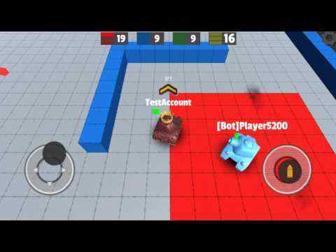 Tanks Online 3D screenshot 1