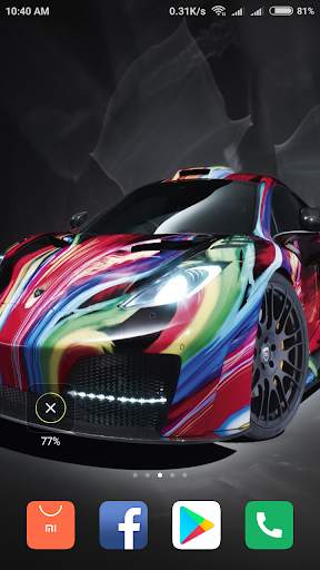 Latest Car Wallpaper screenshot 14