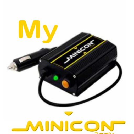 ikon Minicon - Engine Stabilizer