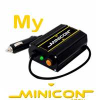 ikon Minicon - Engine Stabilizer