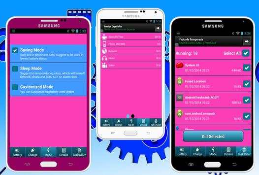 My Battery Saver App screenshot 3