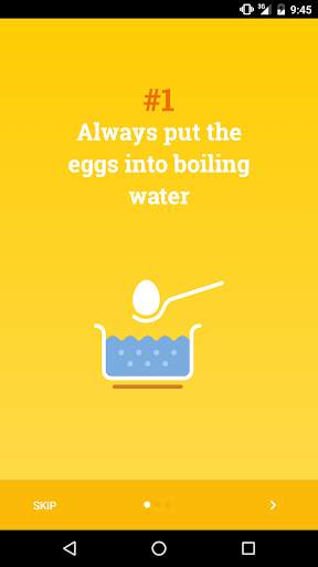 Egg Timer Free screenshot 6