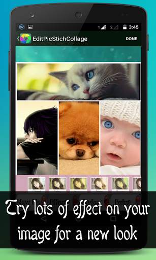 Photo Collage screenshot 4