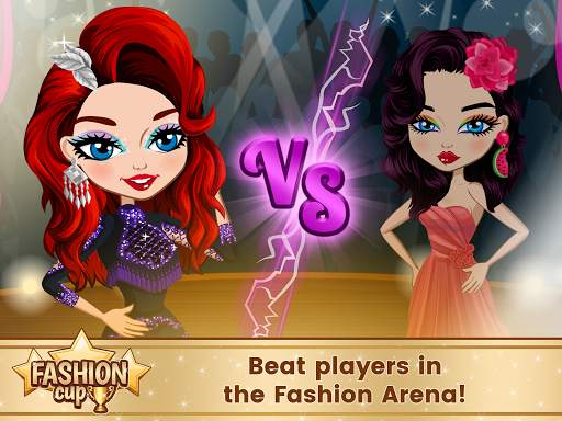 Fashion Cup - Dress up & Duel screenshot 14