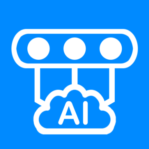 Floating Bar AI icon