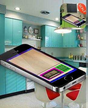 kitchen scale app screenshot 3