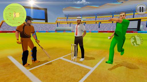 Cricket World Real Series screenshot 3