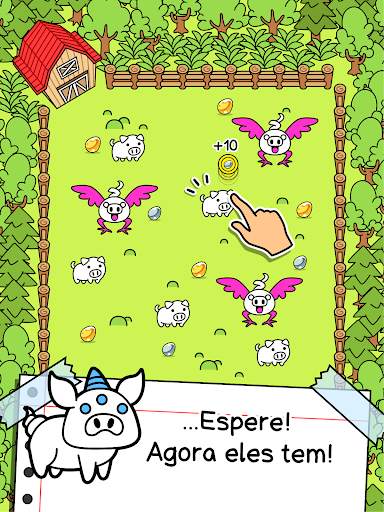 Pig Evolution: Idle Simulator screenshot 6