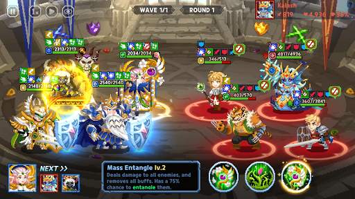 Guardians of Gemstones screenshot 8