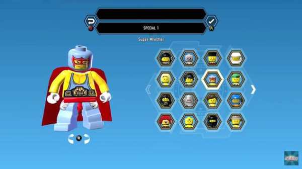 Gem Lego City screenshot 3