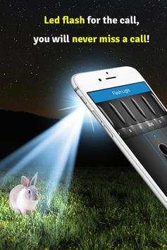 Ringing Flashlight screenshot 5