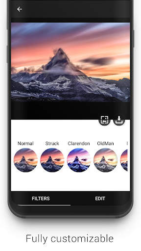 Alpha wallpapers HD 8 تصوير الشاشة
