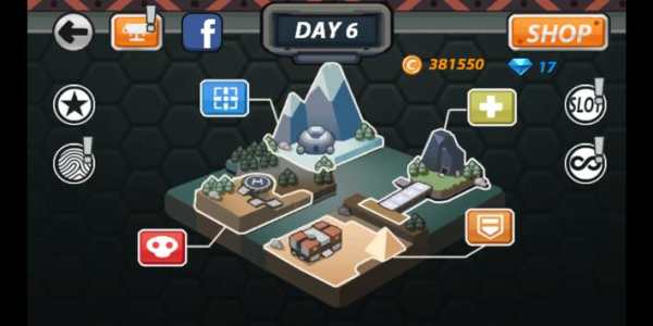 Zombie Battleground : Player Attack on Zombie screenshot 5