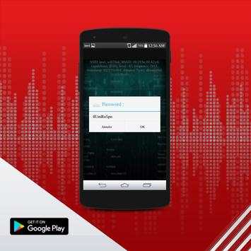 Hack Password WiFi Pro Prank screenshot 4