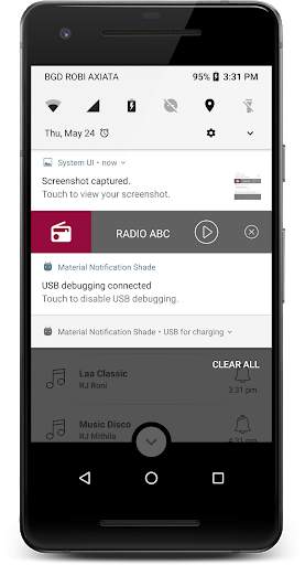 My Radio screenshot 2