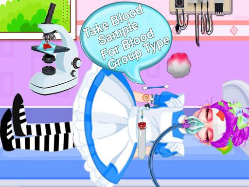 Emergency Injection Simulator screenshot 14