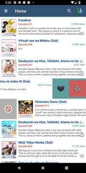 Anime World screenshot 3