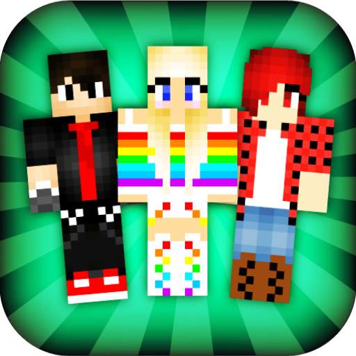 Skins Packs for Minecraft PE 1.4