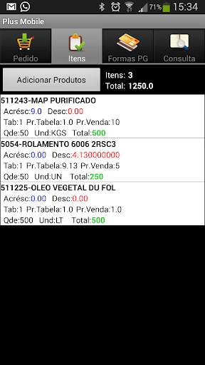 Plus Mobile R1 screenshot 4
