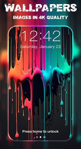 Colorfull Wallpaper screenshot 2