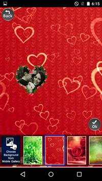 Love Animation Live Wallpaper screenshot 2