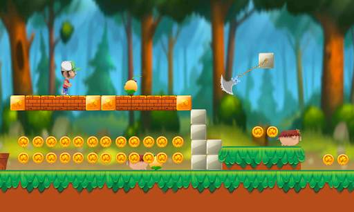 Super Jack World screenshot 3