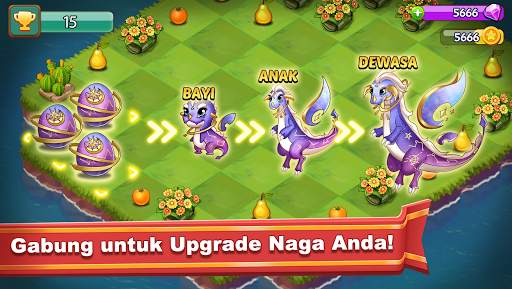 Mergeland - Manis Naga rumah screenshot 3