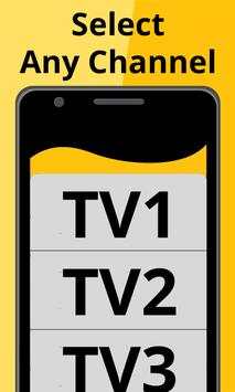 Live TV Channel स्क्रीनशॉट 1