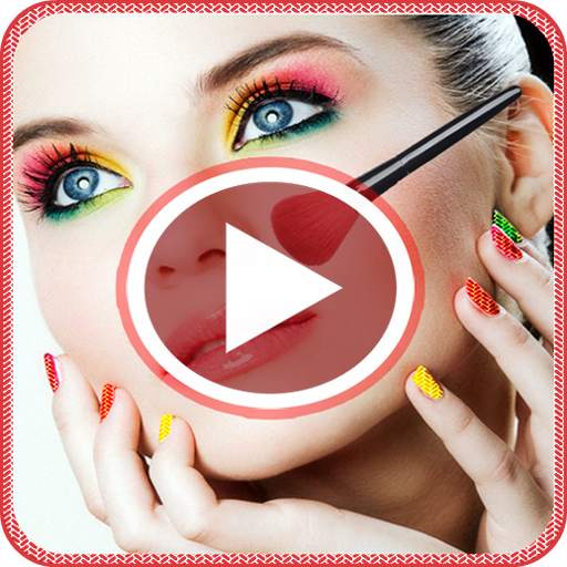 Girls Makeup Video Tutorial 2019 Step by Step👩💄 1.1