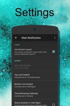 BatteryInfo Saver Free - Fast Charging & Booster screenshot 7