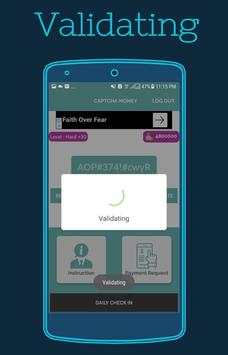 Captcha Money स्क्रीनशॉट 2