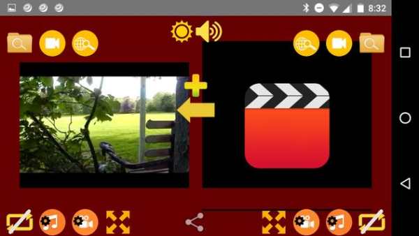 MaxiVideo Video Editor Creator screenshot 1