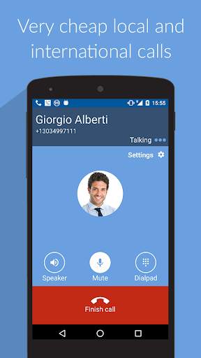 toovoip - no roaming screenshot 2
