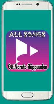 Ost Naruto Shippuuden Mp3 screenshot 1