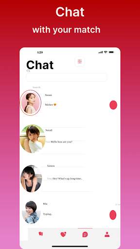 Asian Social : Asian Dating screenshot 15