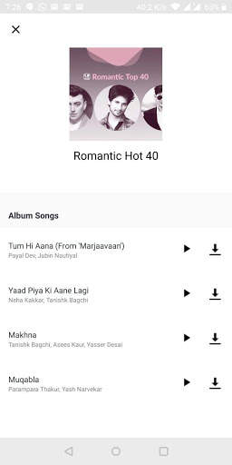 Free Songs Downloader - Music Downloader Offline screenshot 3