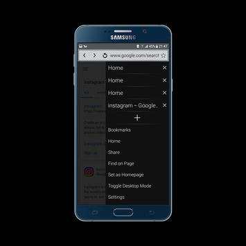 Internet Browser Mini 4.5G स्क्रीनशॉट 3