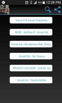 anuel doble a स्क्रीनशॉट 1