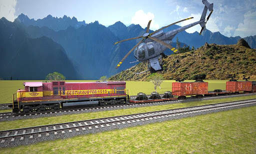 Furious Train Sniper 2016 screenshot 2