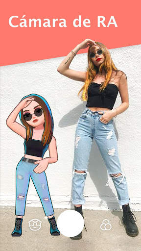Bemoji | Creador de avatares 3D screenshot 2