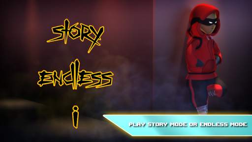 Hoodie Ninja (Demo) screenshot 2