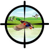 Duck Hunt Lite أيقونة