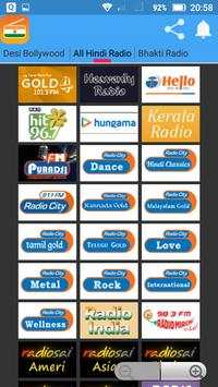 Hindi Radio screenshot 2