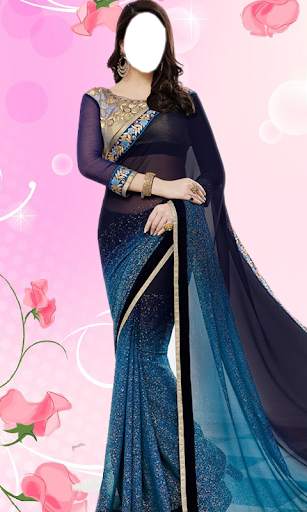 Women Saree Photo Editor screenshot 2