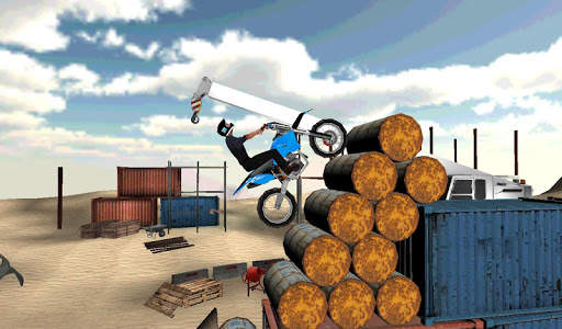 Dirt Bike screenshot 1