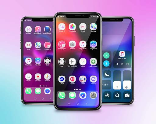 Launcher iOS 15 screenshot 2